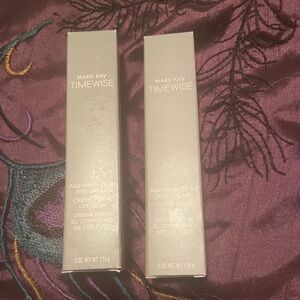 Mary Kay Timewise Eye Cream - Elegant Gray Packaging
